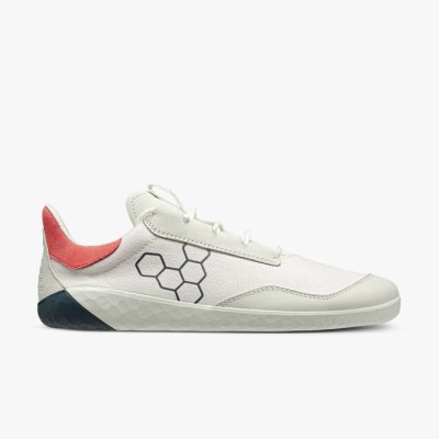 Scarpe Vivobarefoot Donna - Bianche Geo Shell Scarpe Tempo Libero TBK486019